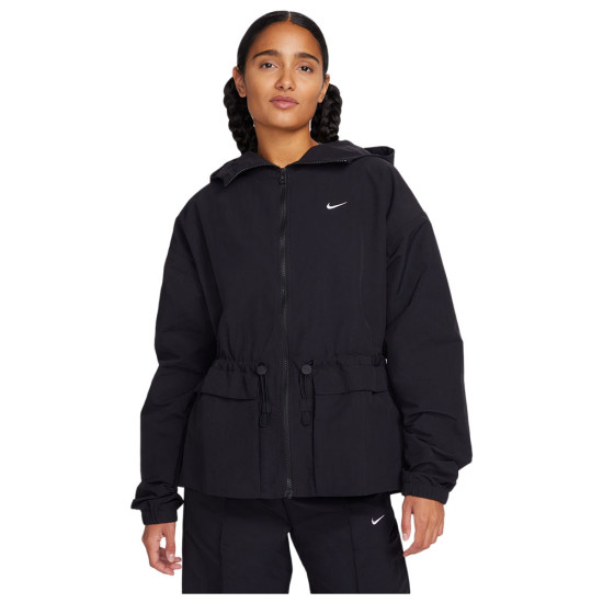 Nike Γυναικείο μπουφάν Sportswear Everything Wovens Oversized Hooded Jacket